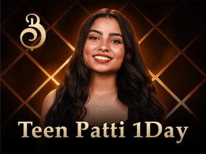 Teen Patti 1Day